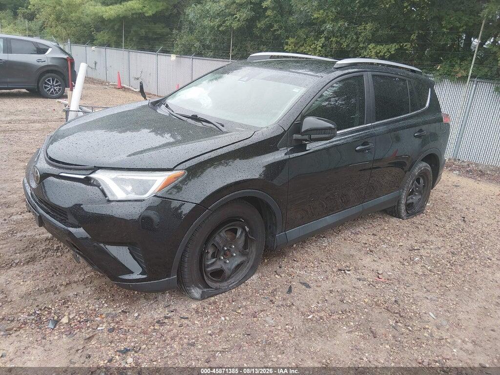 2T3BFREV1JW747152 2018 TOYOTA RAV4 photo no. 2