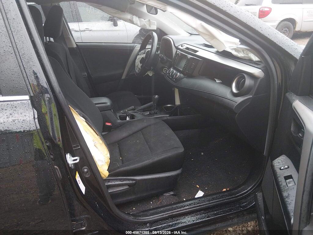 2T3BFREV1JW747152 2018 TOYOTA RAV4 photo no. 5