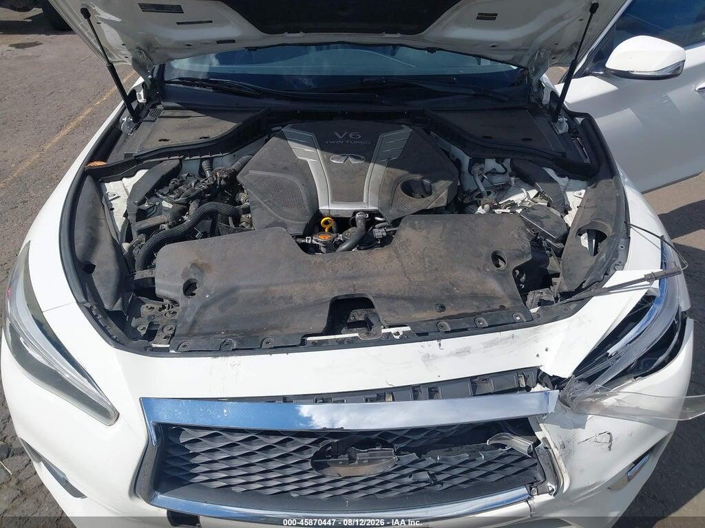 JN1EV7AP5JM360194 2018 INFINITI Q50 photo no. 10