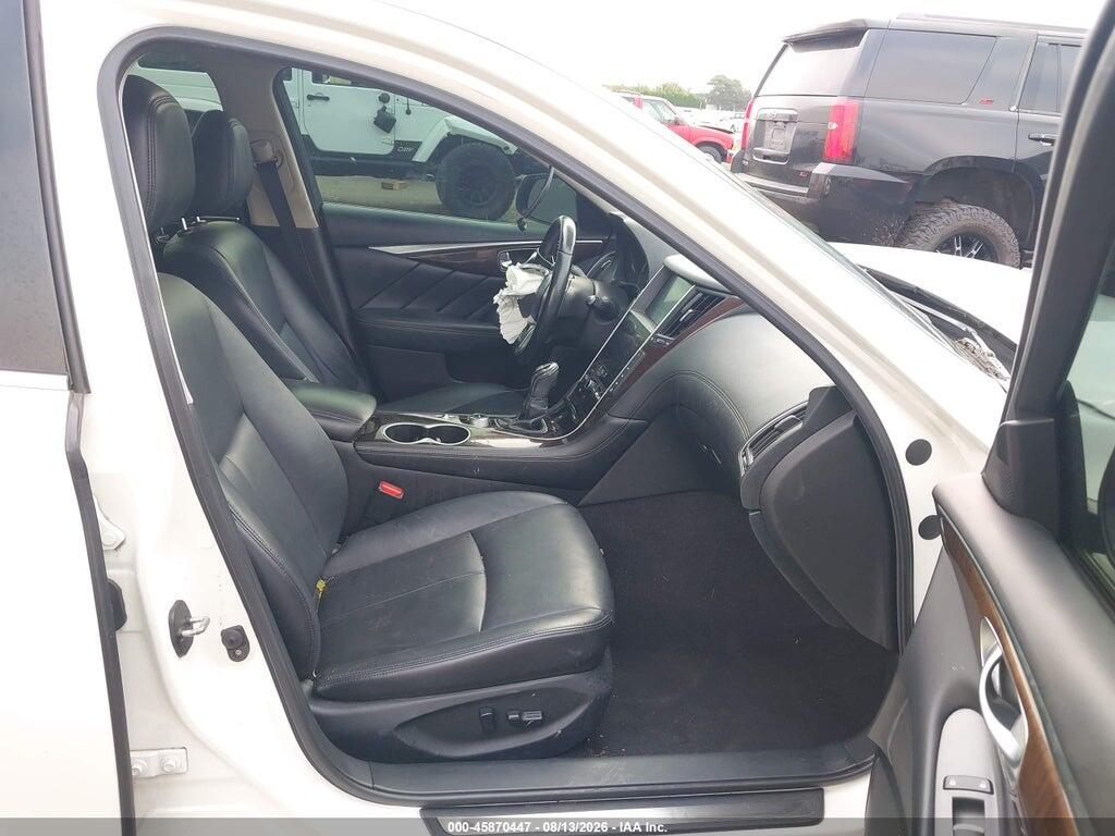 JN1EV7AP5JM360194 2018 INFINITI Q50 photo no. 5