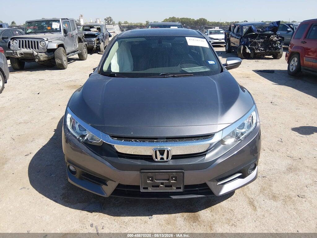 JHMFC1F78JX034464 2018 HONDA CIVIC photo no. 12
