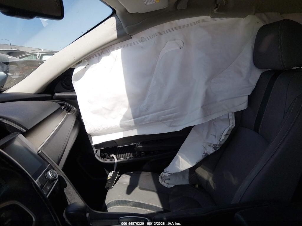 JHMFC1F78JX034464 2018 HONDA CIVIC photo no. 5