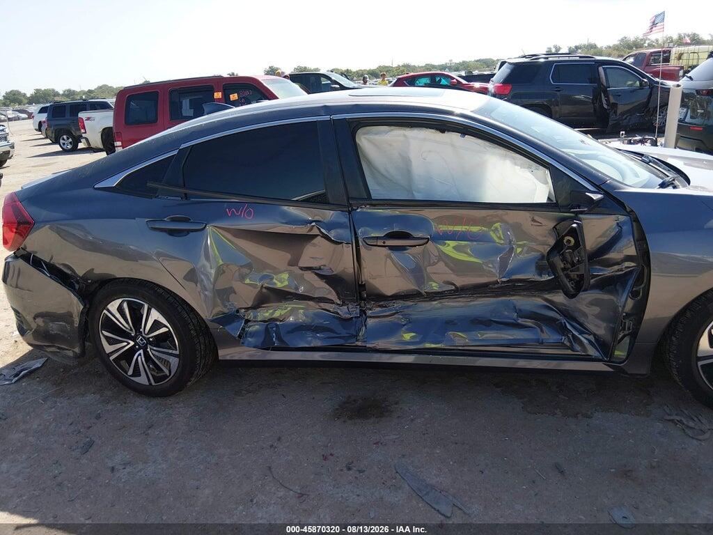JHMFC1F78JX034464 2018 HONDA CIVIC photo no. 6