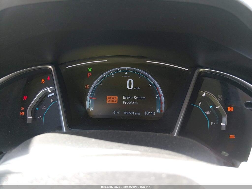 JHMFC1F78JX034464 2018 HONDA CIVIC photo no. 7