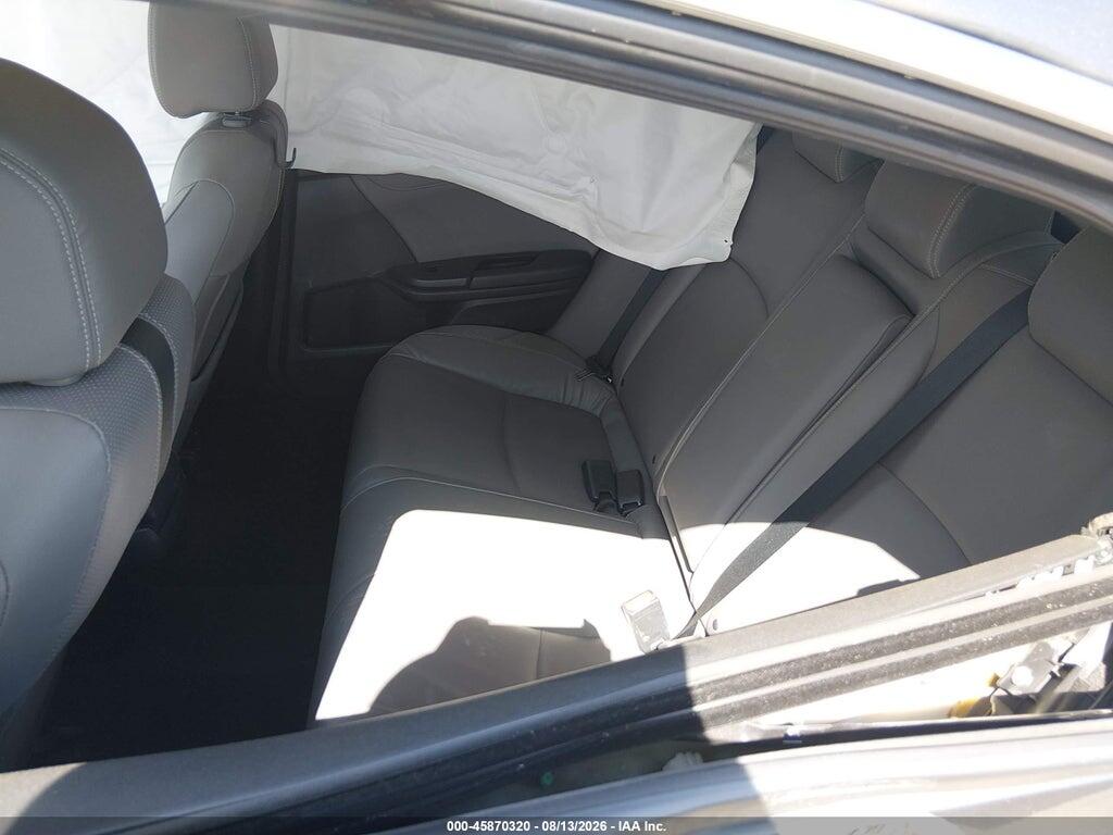 JHMFC1F78JX034464 2018 HONDA CIVIC photo no. 8
