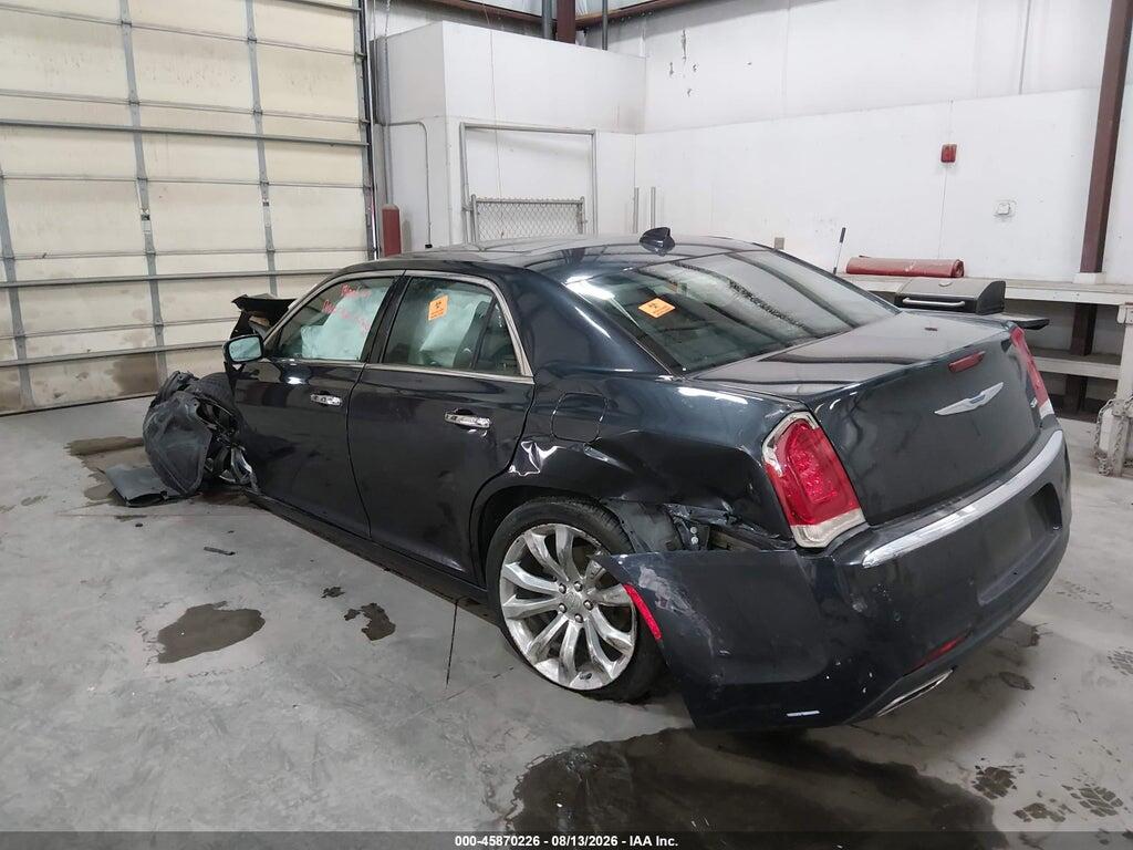 2C3CCAEG8JH324461 2018 CHRYSLER 300 photo no. 3