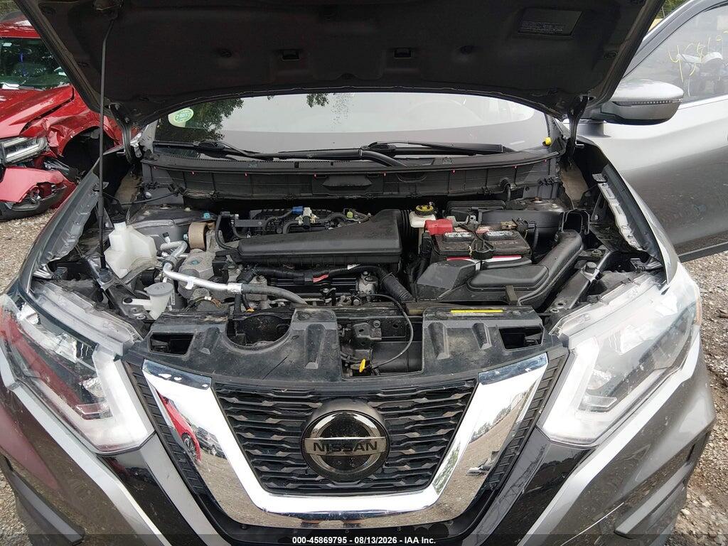 KNMAT2MT9JP553640 2018 NISSAN ROGUE photo no. 10