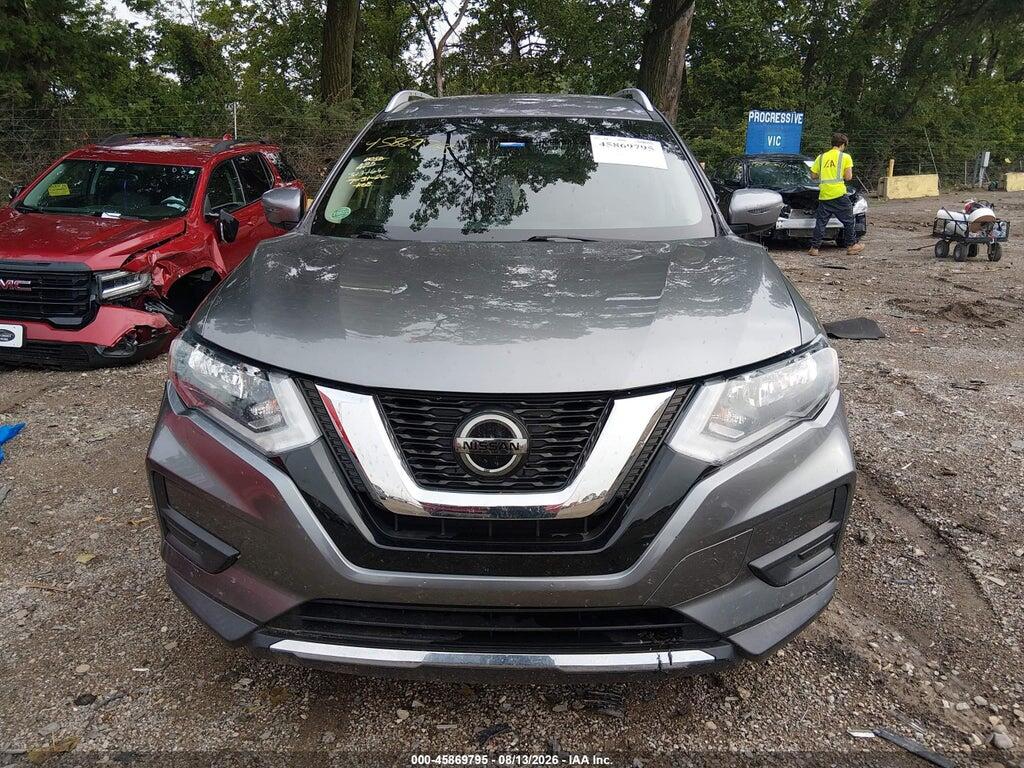 KNMAT2MT9JP553640 2018 NISSAN ROGUE photo no. 12