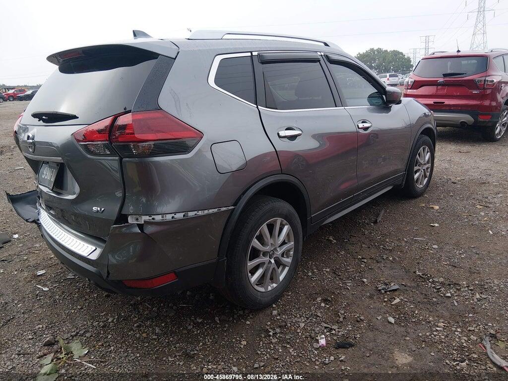 KNMAT2MT9JP553640 2018 NISSAN ROGUE photo no. 4