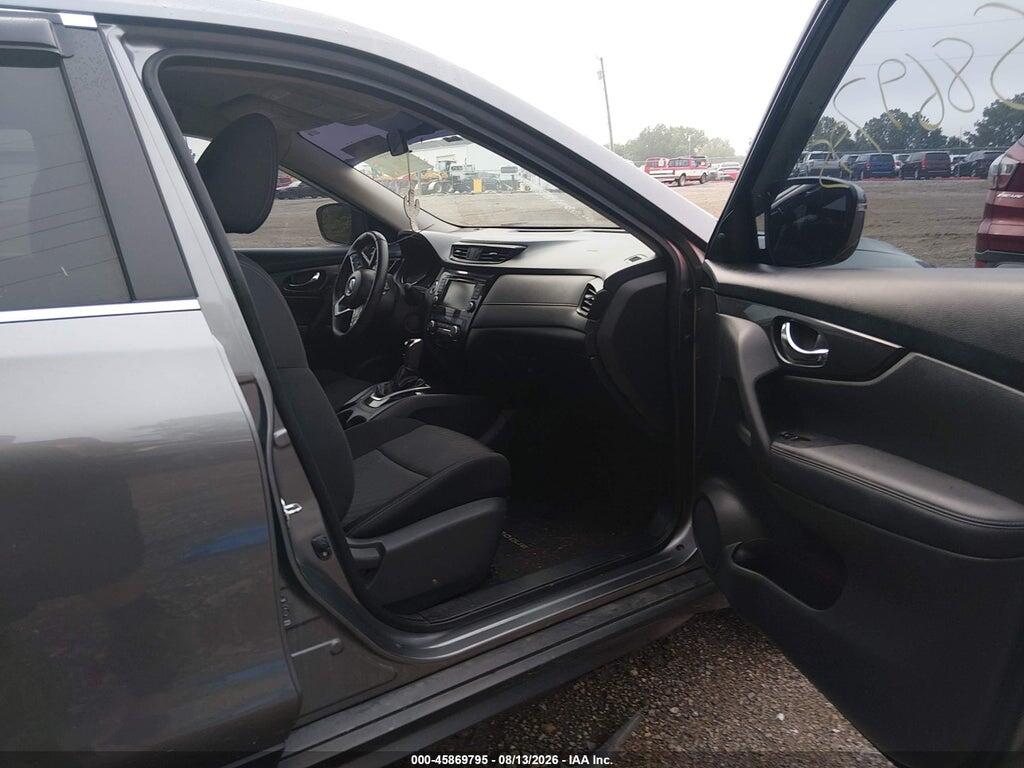 KNMAT2MT9JP553640 2018 NISSAN ROGUE photo no. 5