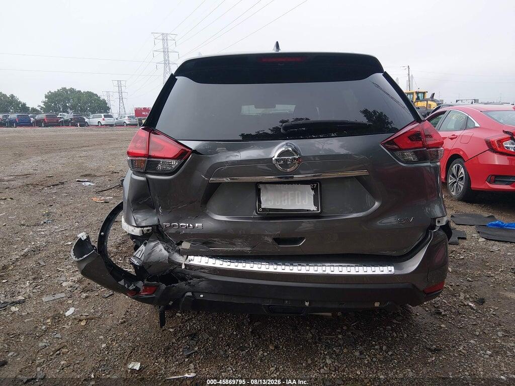 KNMAT2MT9JP553640 2018 NISSAN ROGUE photo no. 6