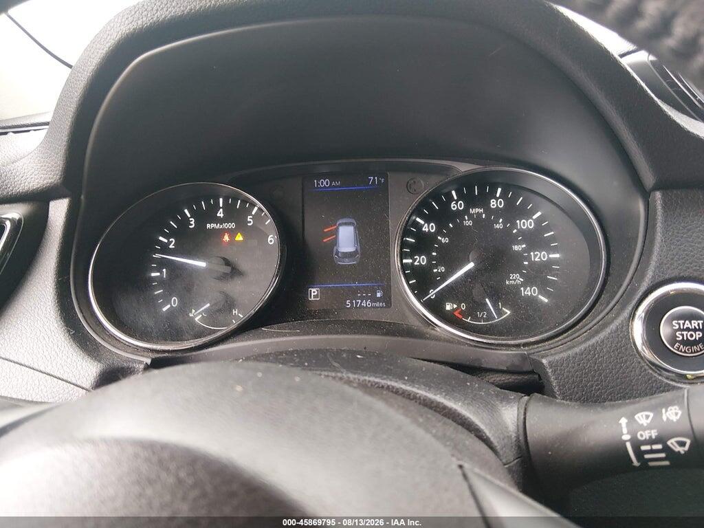 KNMAT2MT9JP553640 2018 NISSAN ROGUE photo no. 7