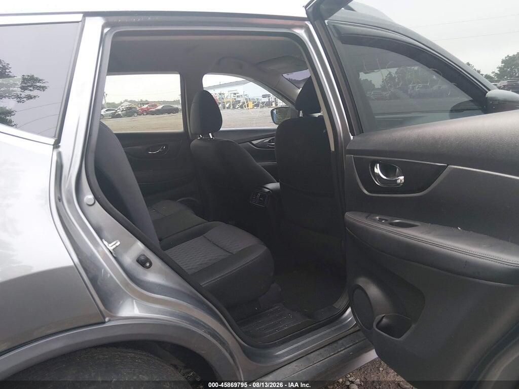 KNMAT2MT9JP553640 2018 NISSAN ROGUE photo no. 8