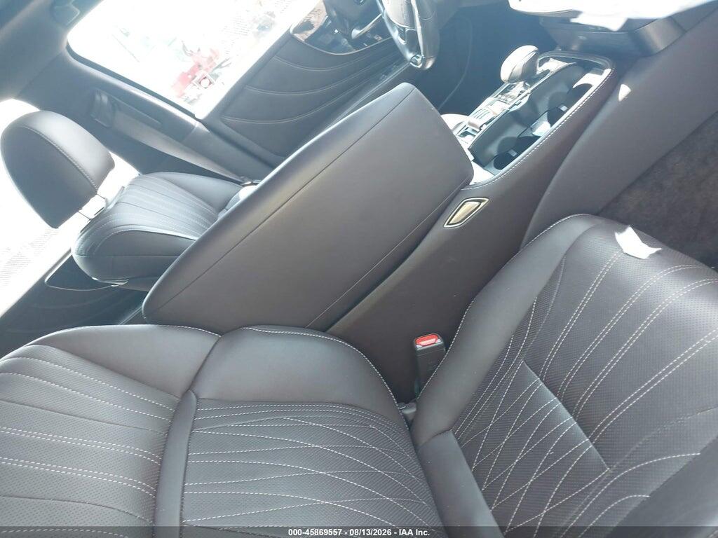 JTHB51FF8J5003551 2018 LEXUS LS 500 photo no. 5