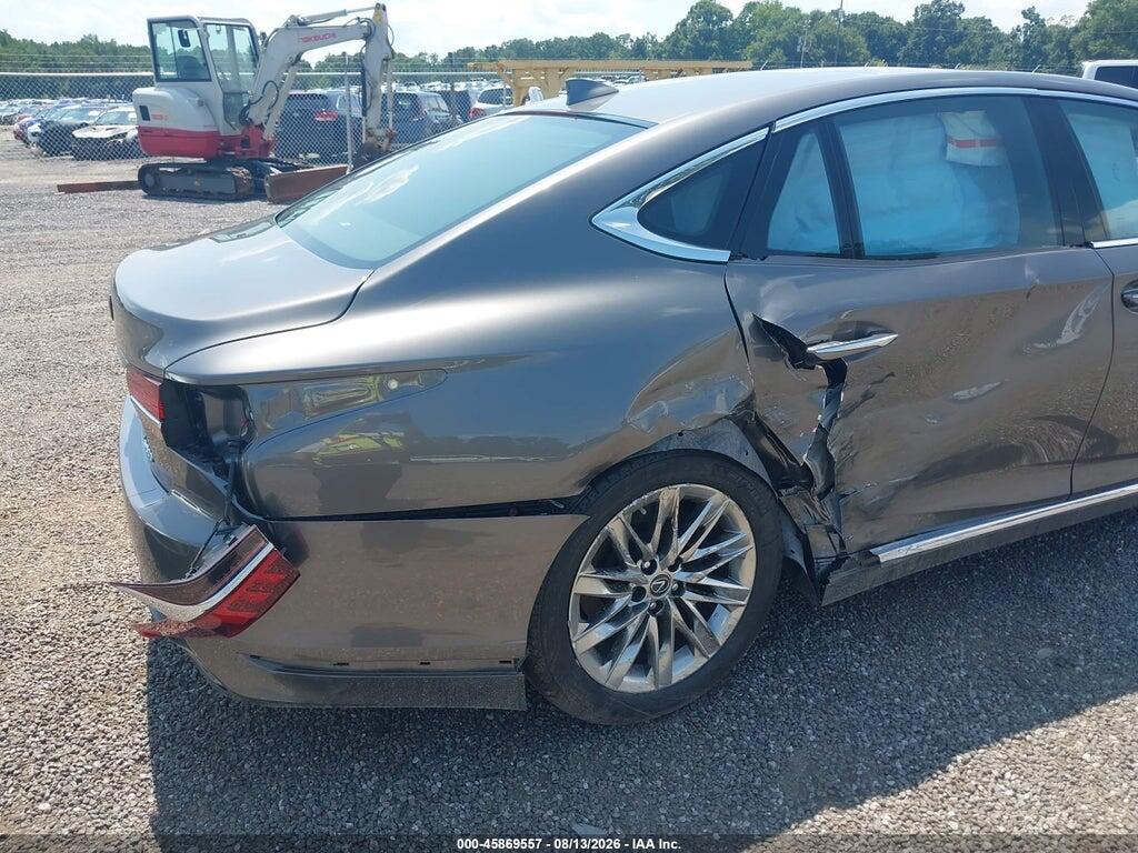 JTHB51FF8J5003551 2018 LEXUS LS 500 photo no. 6