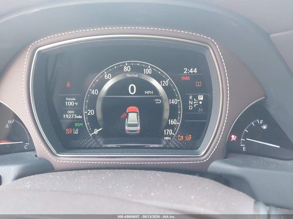 JTHB51FF8J5003551 2018 LEXUS LS 500 photo no. 7
