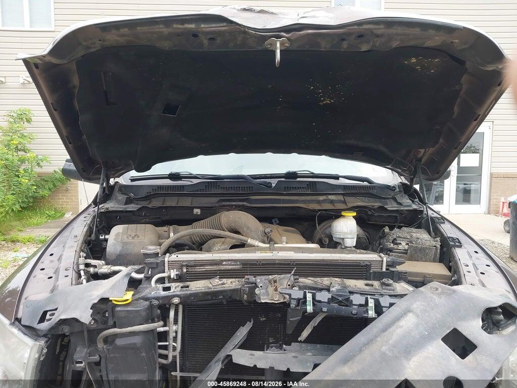 1C6RR7LT8JS276368 2018 RAM 1500 photo no. 10