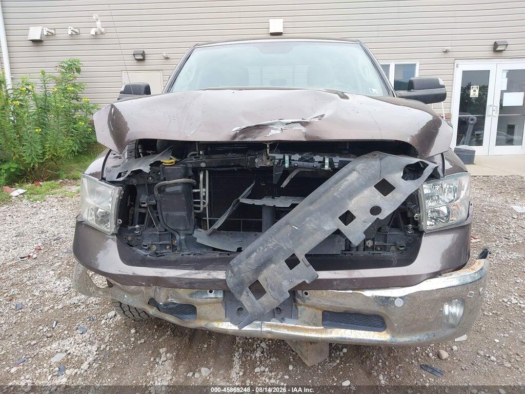 1C6RR7LT8JS276368 2018 RAM 1500 photo no. 12