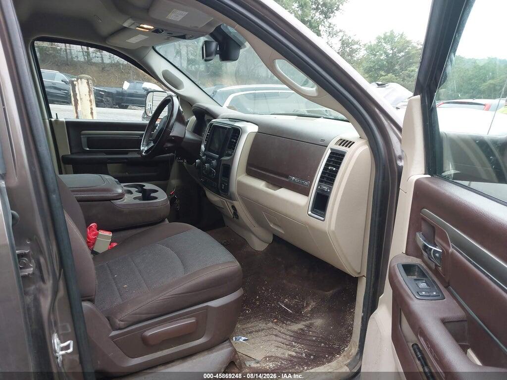 1C6RR7LT8JS276368 2018 RAM 1500 photo no. 5
