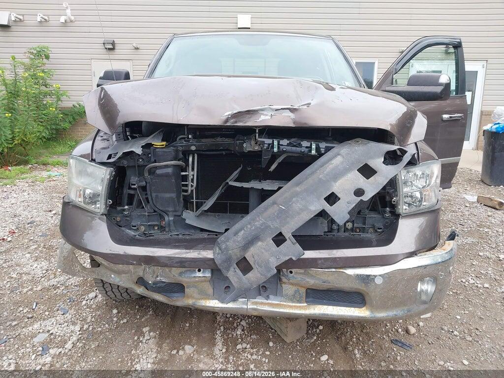 1C6RR7LT8JS276368 2018 RAM 1500 photo no. 6