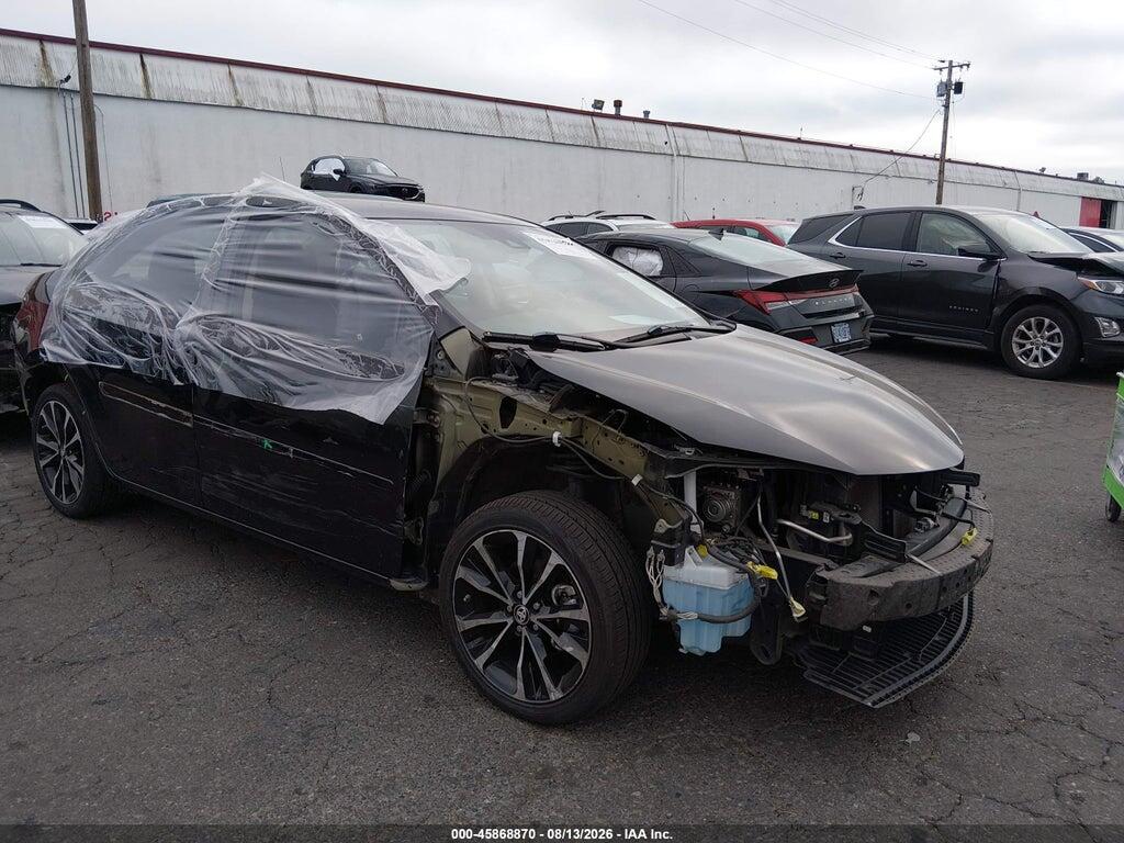 2T1BURHE8JC016570 2018 TOYOTA COROLLA photo no. 1
