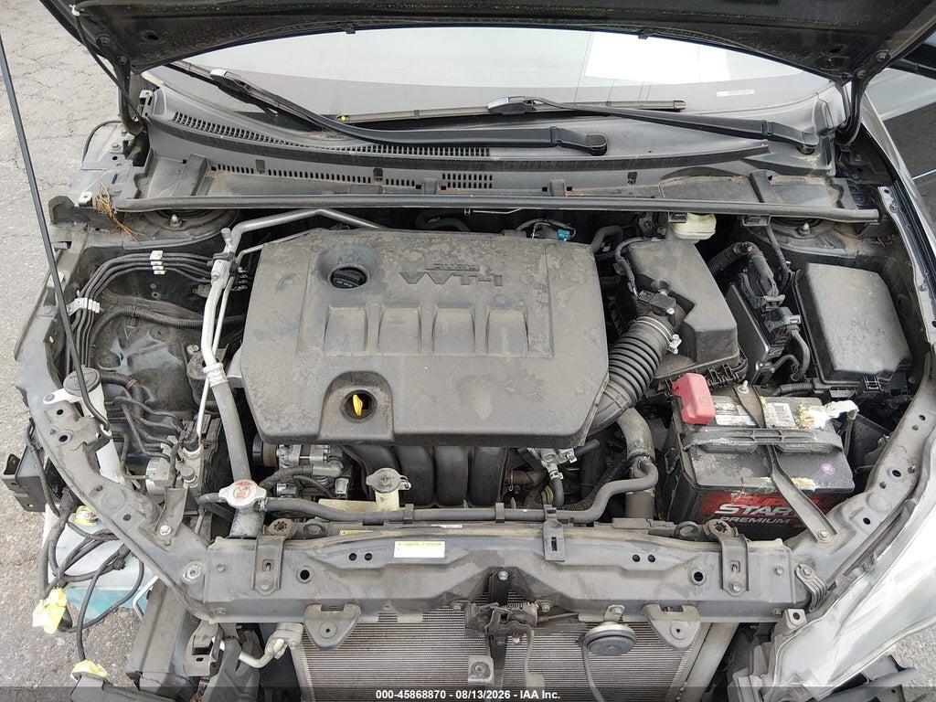 2T1BURHE8JC016570 2018 TOYOTA COROLLA photo no. 10
