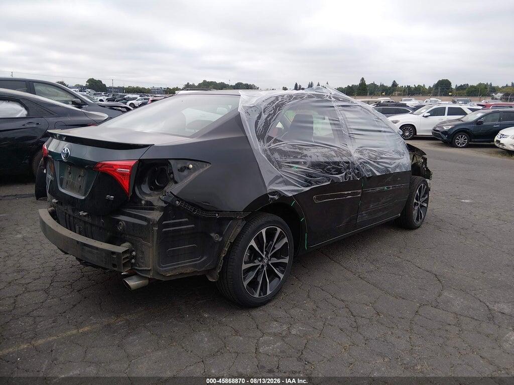 2T1BURHE8JC016570 2018 TOYOTA COROLLA photo no. 4