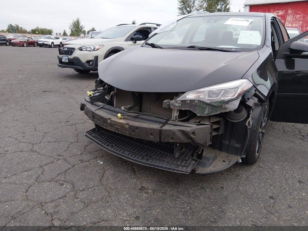 2T1BURHE8JC016570 2018 TOYOTA COROLLA photo no. 6