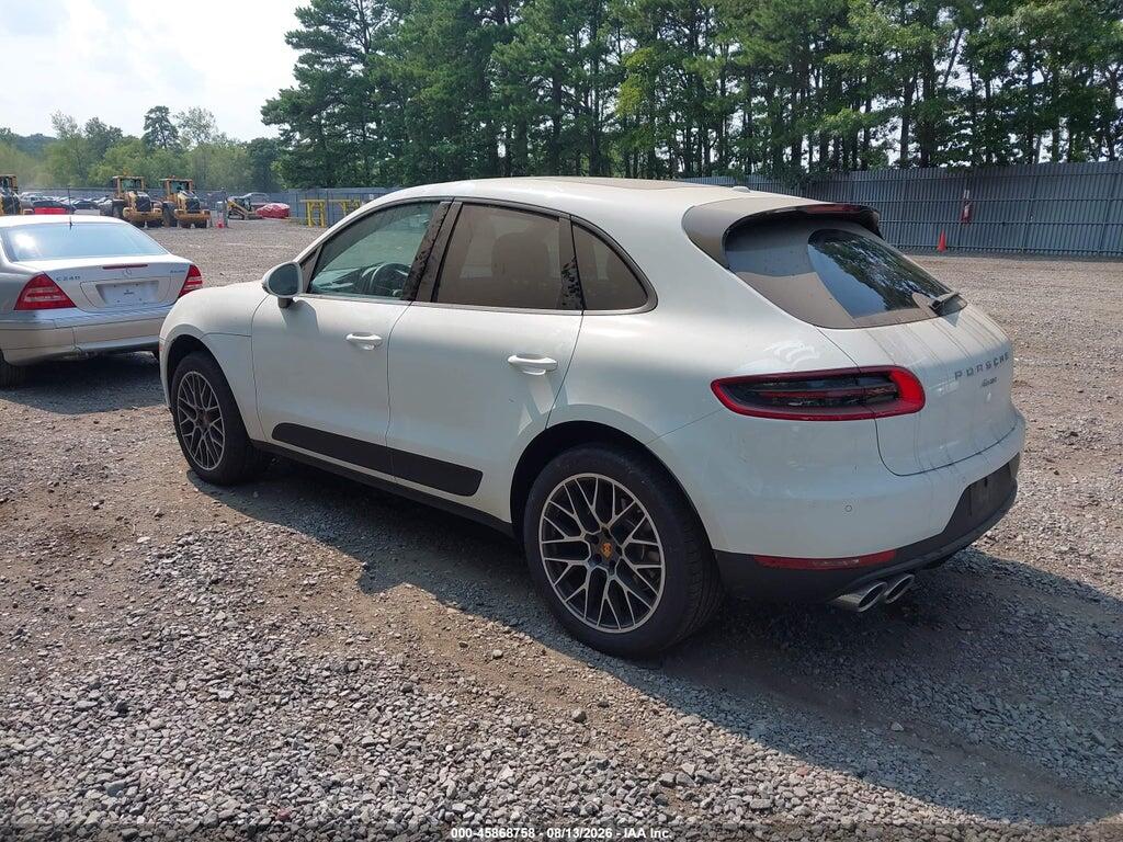 WP1AA2A5XJLB13721 2018 PORSCHE MACAN photo no. 3