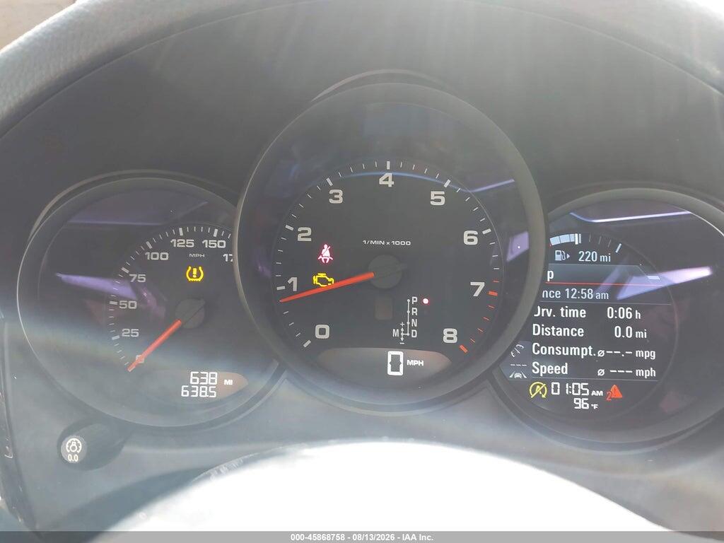 WP1AA2A5XJLB13721 2018 PORSCHE MACAN photo no. 7