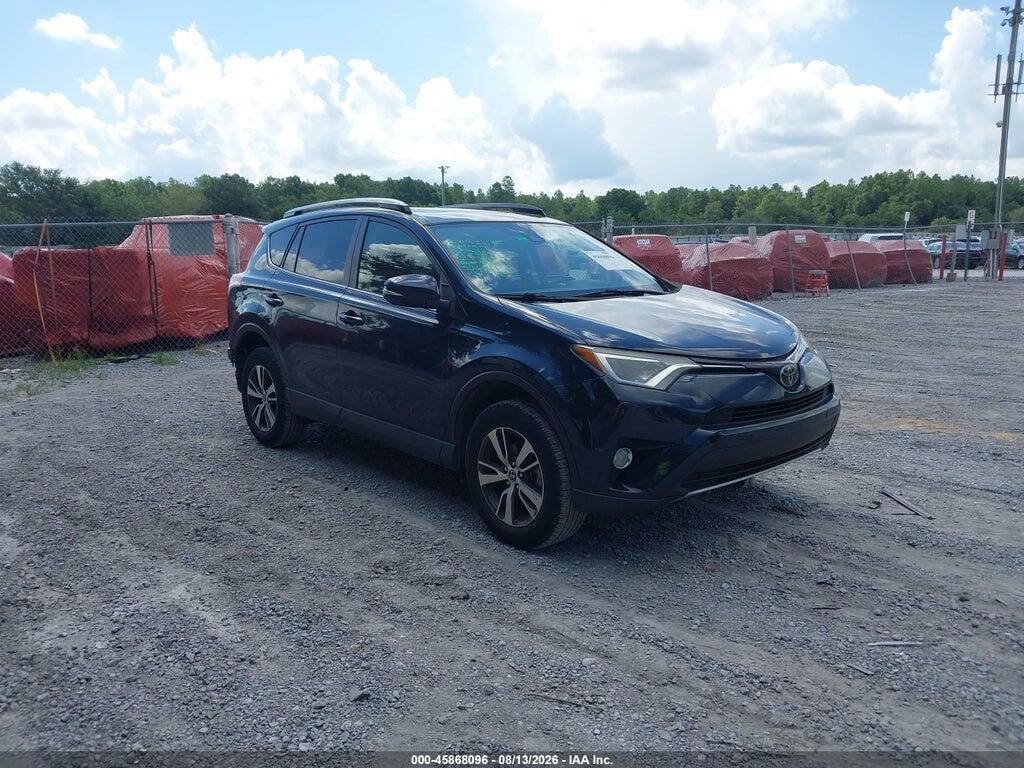 JTMWFREV8JJ169437 2018 TOYOTA RAV4 photo no. 1