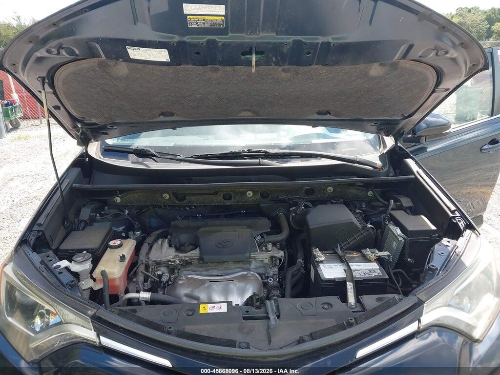 JTMWFREV8JJ169437 2018 TOYOTA RAV4 photo no. 10