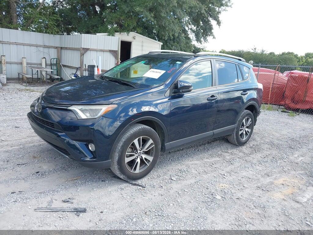 JTMWFREV8JJ169437 2018 TOYOTA RAV4 photo no. 2
