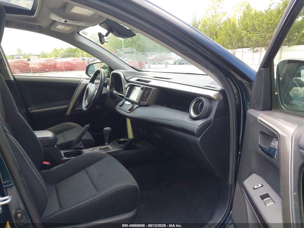 JTMWFREV8JJ169437 2018 TOYOTA RAV4 photo no. 5