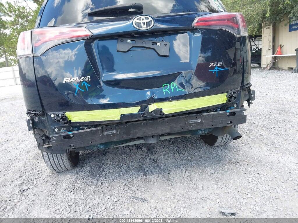 JTMWFREV8JJ169437 2018 TOYOTA RAV4 photo no. 6