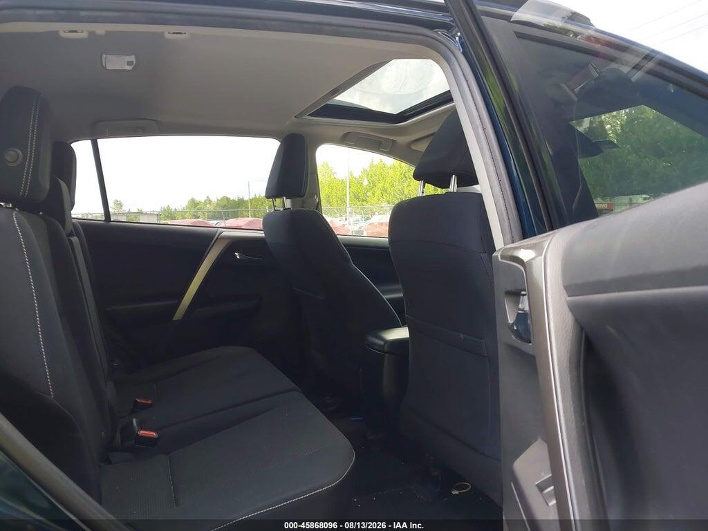 JTMWFREV8JJ169437 2018 TOYOTA RAV4 photo no. 8
