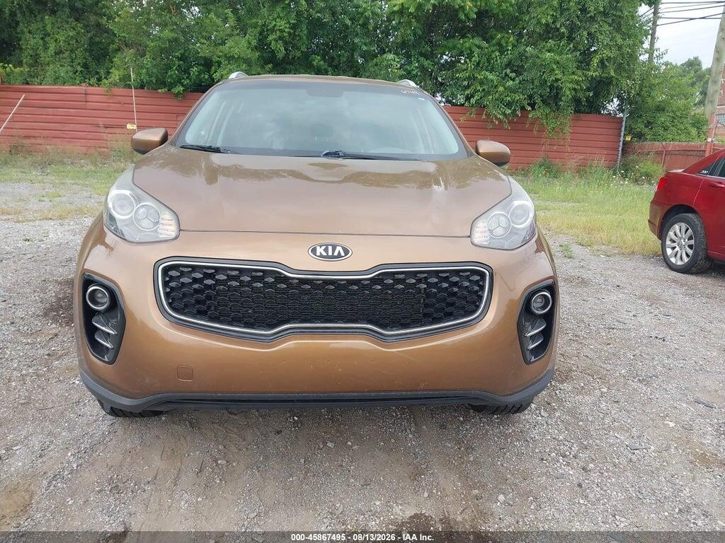 KNDPMCAC5J7476749 2018 KIA SPORTAGE photo no. 11
