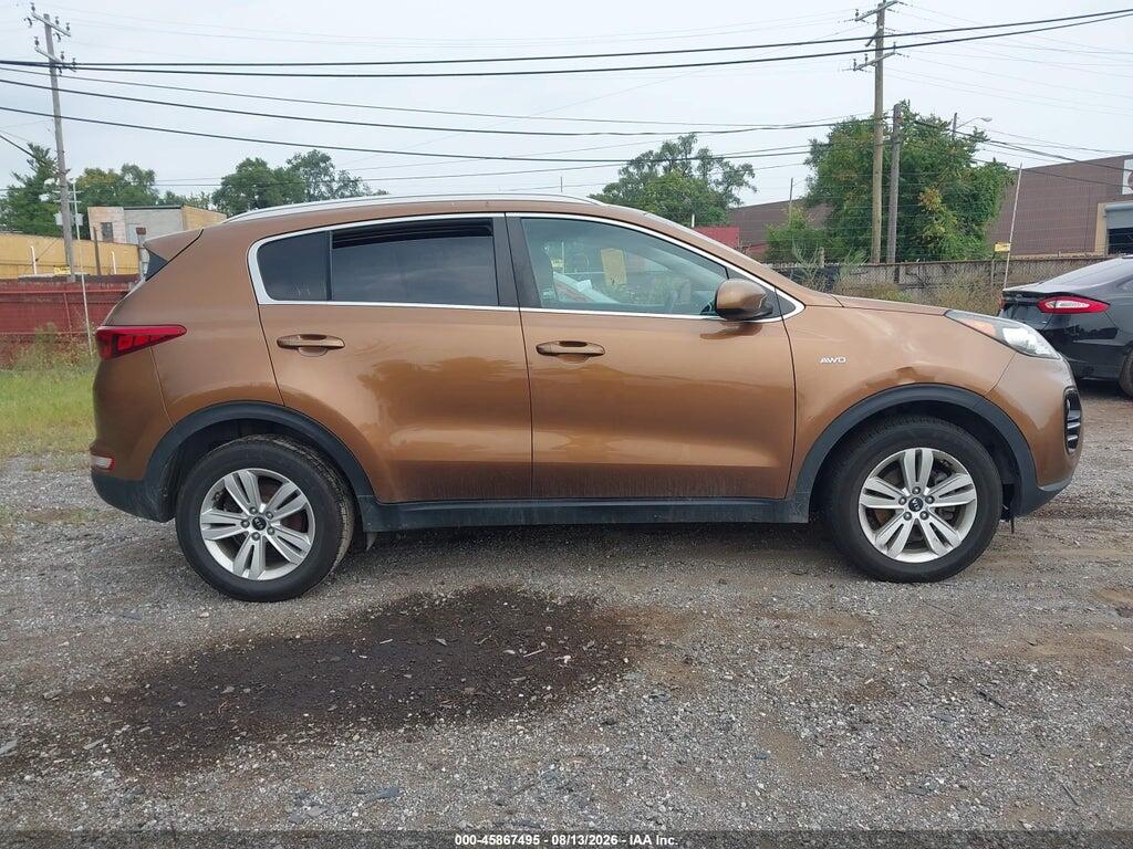 KNDPMCAC5J7476749 2018 KIA SPORTAGE photo no. 12