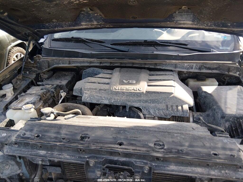 1N6AA1E57JN532973 2018 NISSAN TITAN photo no. 10