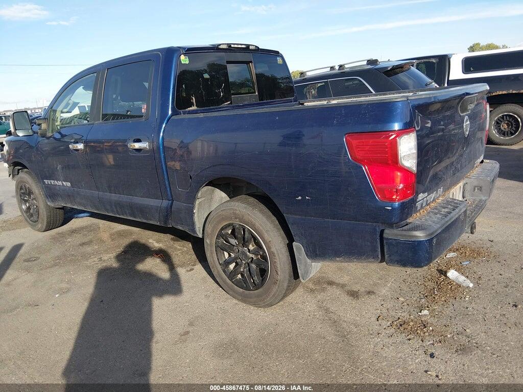 1N6AA1E57JN532973 2018 NISSAN TITAN photo no. 3