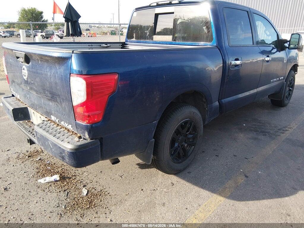 1N6AA1E57JN532973 2018 NISSAN TITAN photo no. 4
