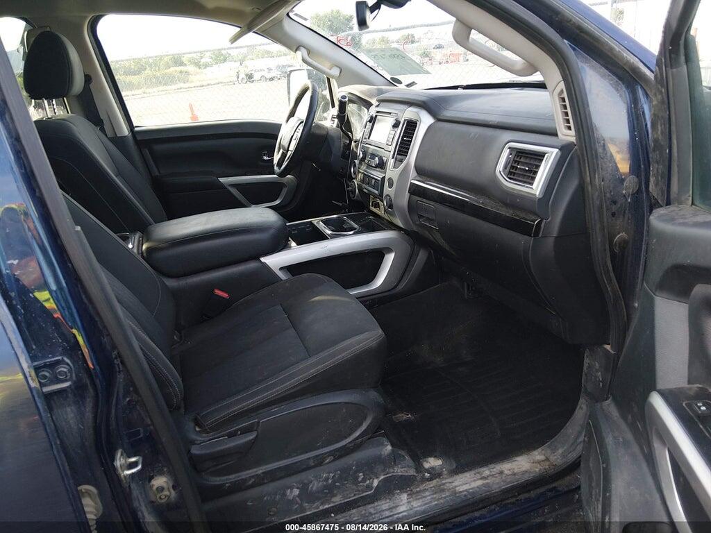 1N6AA1E57JN532973 2018 NISSAN TITAN photo no. 5
