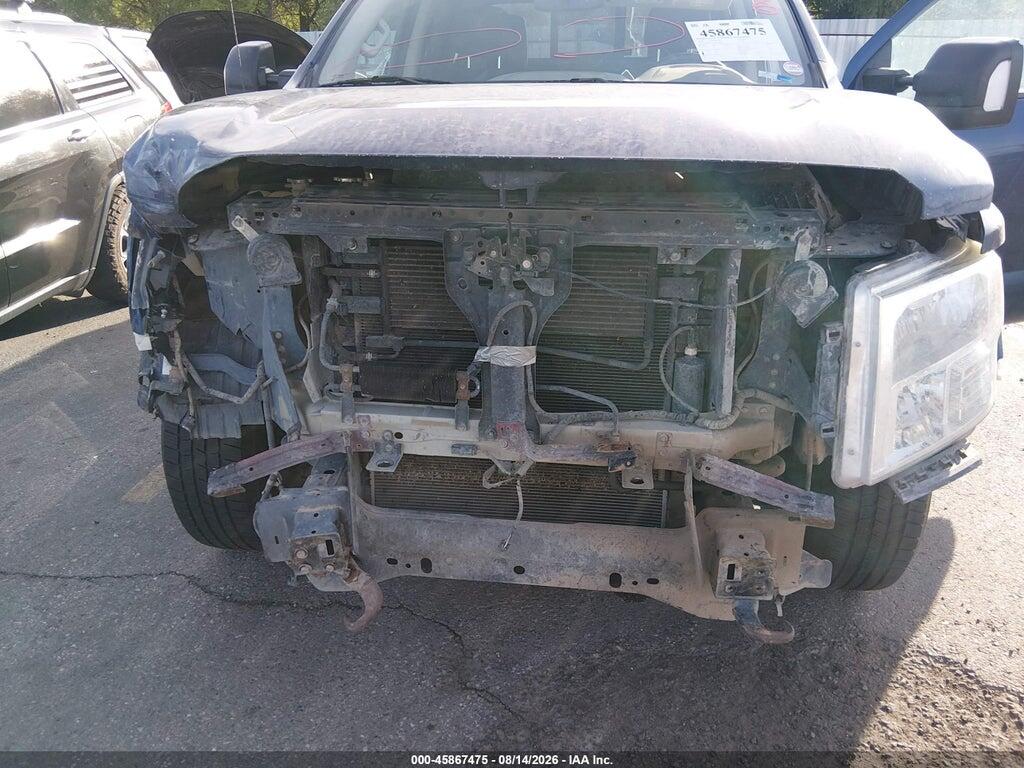 1N6AA1E57JN532973 2018 NISSAN TITAN photo no. 6