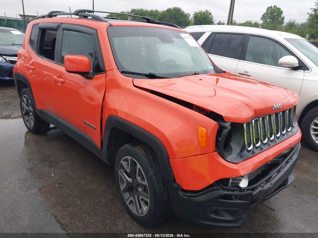 ZACCJBBB7JPJ45940 2018 JEEP RENEGADE photo no. 1
