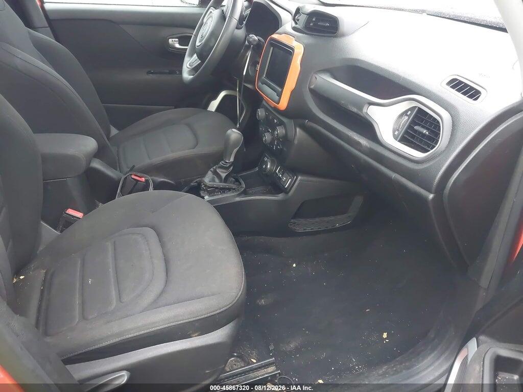 ZACCJBBB7JPJ45940 2018 JEEP RENEGADE photo no. 5