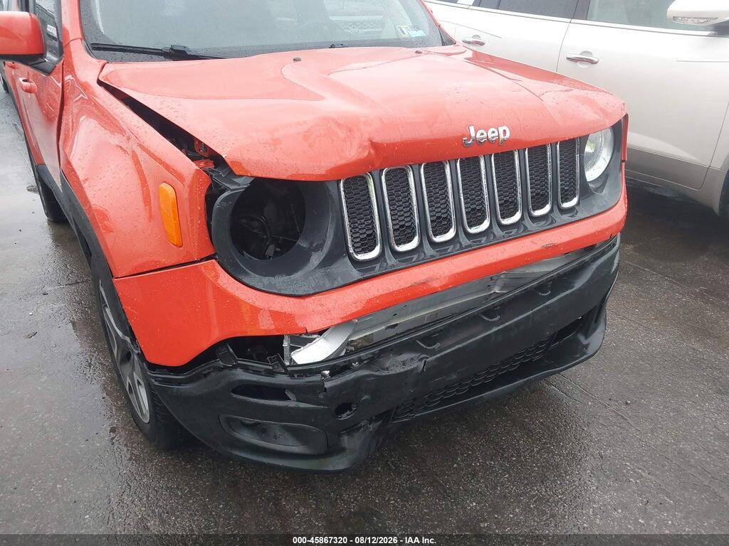 ZACCJBBB7JPJ45940 2018 JEEP RENEGADE photo no. 6