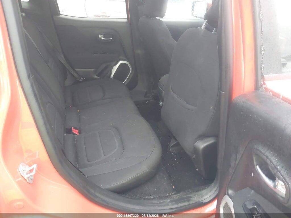 ZACCJBBB7JPJ45940 2018 JEEP RENEGADE photo no. 8