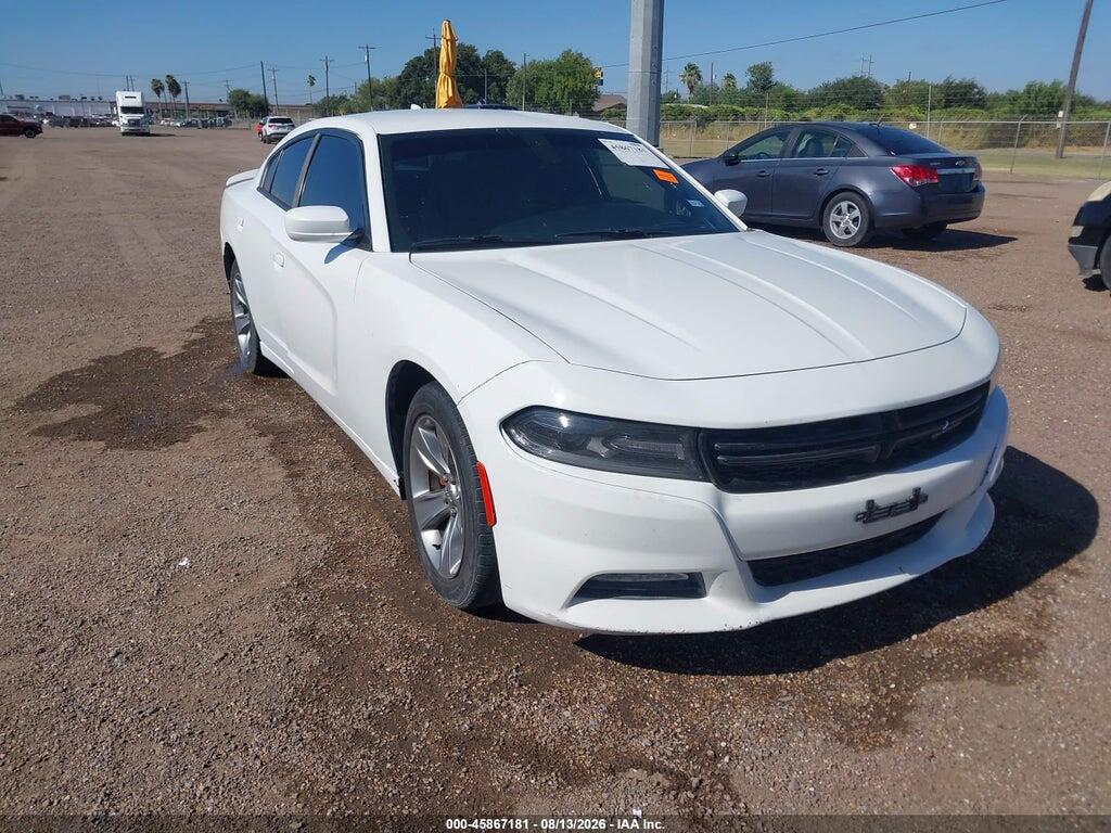 2C3CDXHG3JH228734 2018 DODGE CHARGER photo no. 1