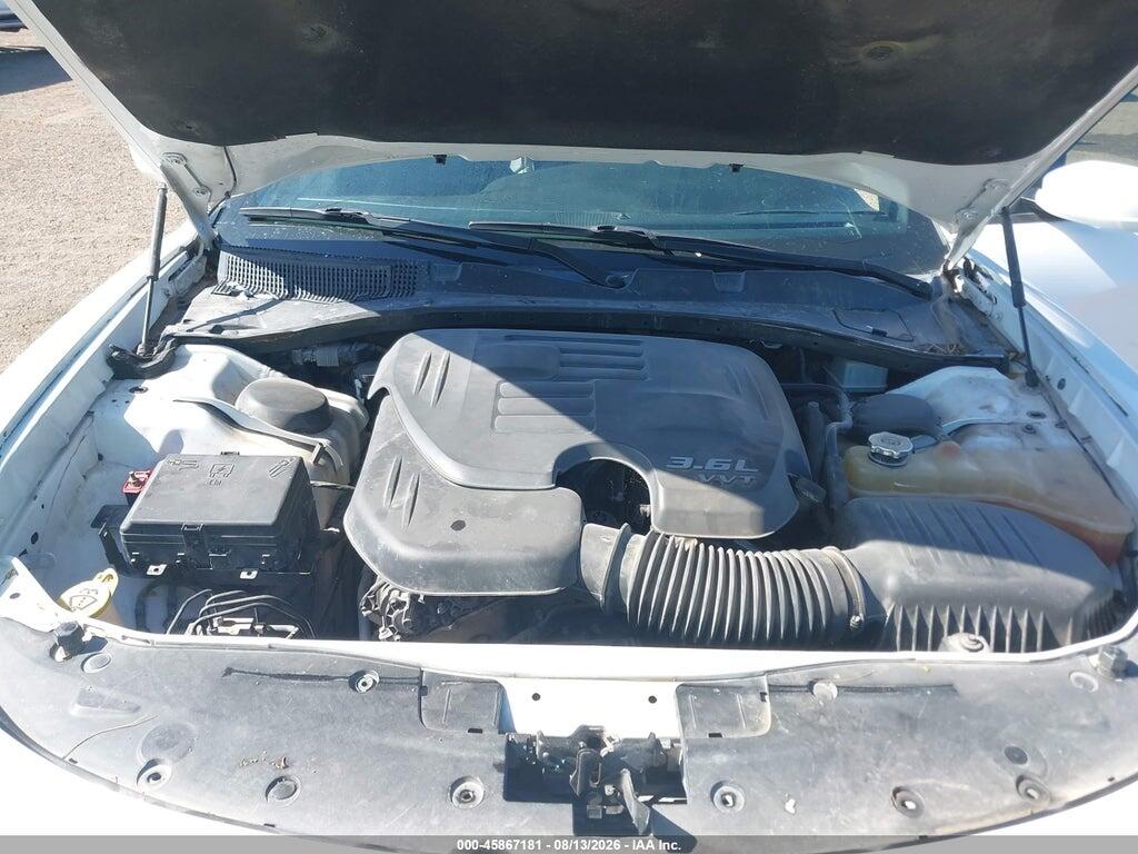 2C3CDXHG3JH228734 2018 DODGE CHARGER photo no. 10
