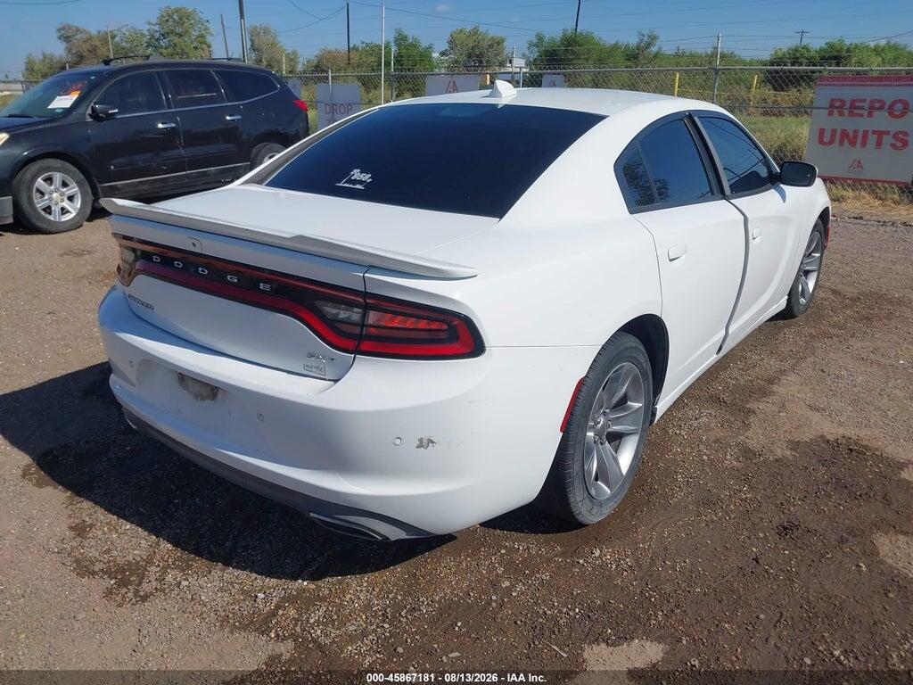 2C3CDXHG3JH228734 2018 DODGE CHARGER photo no. 4